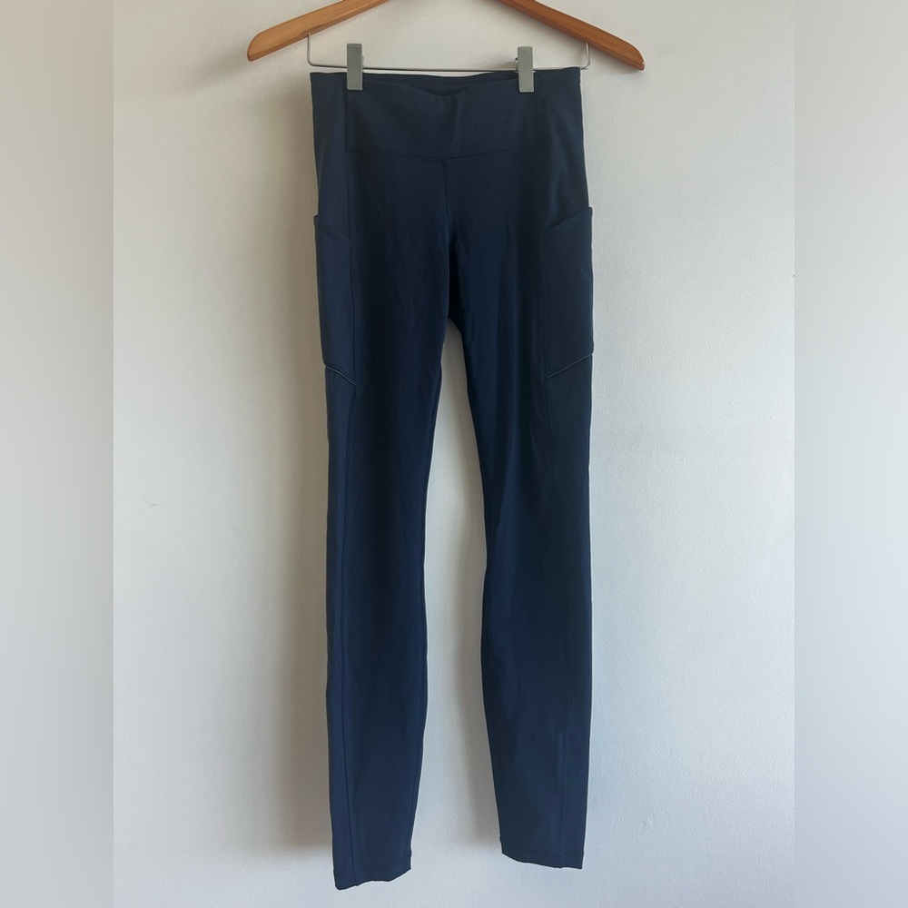 Lulu Lemon Wunder Train Leggings
